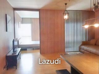 1 Bed 1 Bath 60.19 SQ.M Baan Sathorn Chaopraya