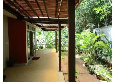 Pool villa and Small bungalow in Ao nang