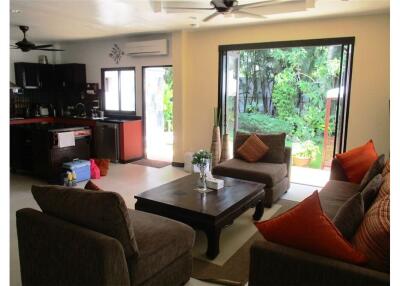 Pool villa and Small bungalow in Ao nang