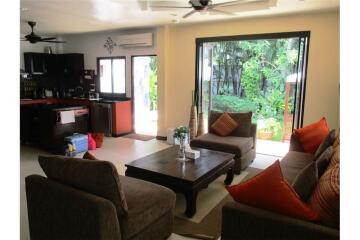 Pool villa and Small bungalow in Ao nang