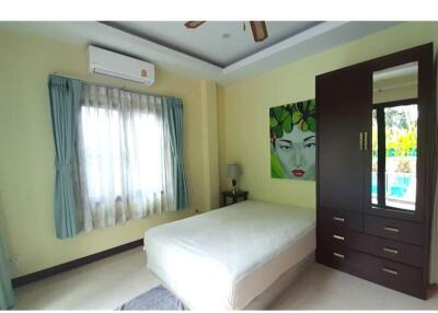 Two Bedroom Pool Villa 5 M.Baht For Sale