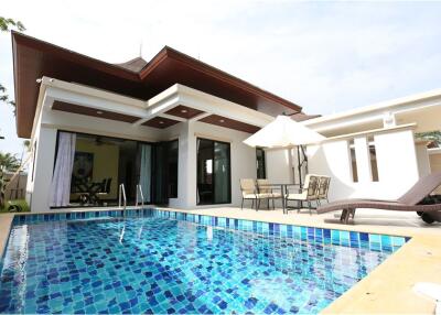 Pool villas for sale in Kong son Nhong Thale Krabi