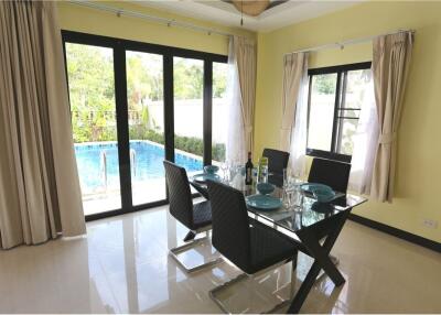 Two Bedroom Pool Villa 5 M.Baht For Sale