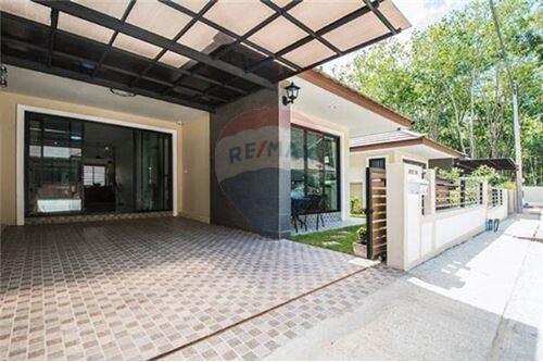 House for sale in Ao Nang ขายบ้านเดี่ยวในอ่าวนาง