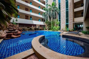 1 Bed Condo For Sale In Central Pattaya - Nova Atrium