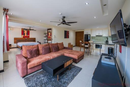 1 Bed Condo For Sale In Central Pattaya - Nova Atrium