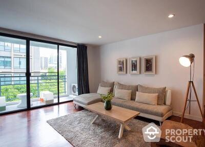 3-BR Apt. near BTS Ratchadamri