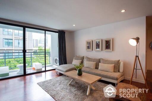 3-BR Apt. near BTS Ratchadamri