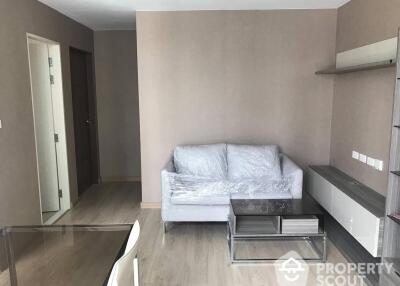 2-BR Condo at The Cube Urban Sathorn - Chan near BTS Saphan Taksin