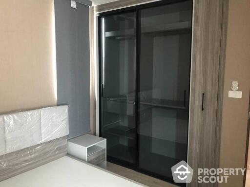 2-BR Condo at The Cube Urban Sathorn - Chan near BTS Saphan Taksin