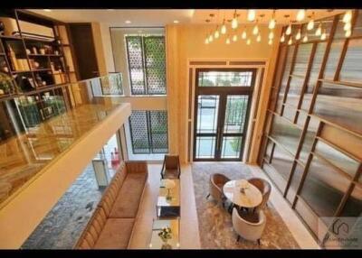 2-BR Condo at The Cube Urban Sathorn - Chan near BTS Saphan Taksin