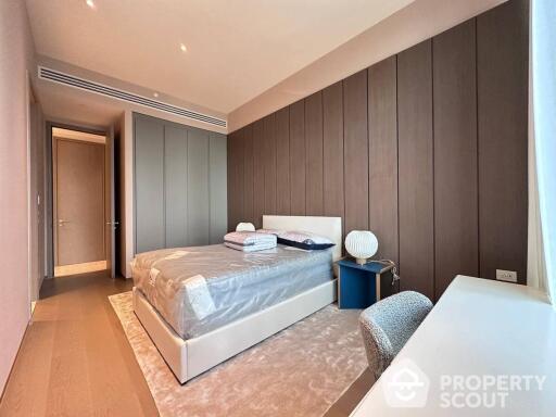 2-BR Condo at Scope Langsuan near BTS Chit Lom