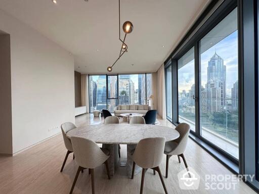 2-BR Condo at Scope Langsuan near BTS Chit Lom