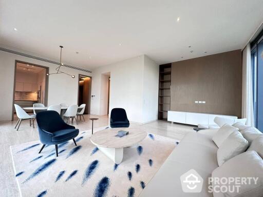 2-BR Condo at Scope Langsuan near BTS Chit Lom