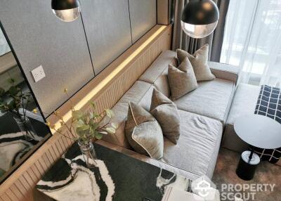 1-BR Condo at Life One Wireless near BTS Phloen Chit (ID 400723)