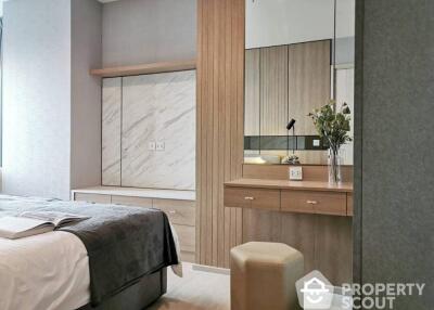 1-BR Condo at Life One Wireless near BTS Phloen Chit (ID 400723)