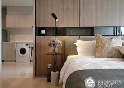 1-BR Condo at Life One Wireless near BTS Phloen Chit (ID 400723)