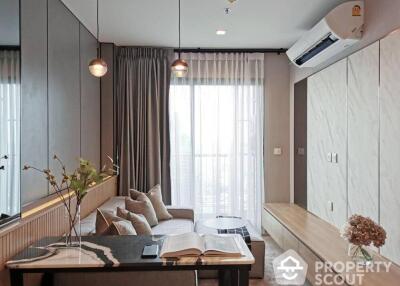 1-BR Condo at Life One Wireless near BTS Phloen Chit (ID 400723)