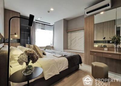 1-BR Condo at Life One Wireless near BTS Phloen Chit (ID 400723)