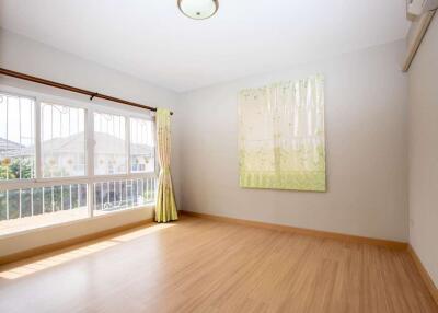 Ideal Three-Bedroom Family Home for Sale in Karnkanok Ville 10, Hang Dong