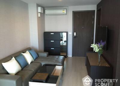 2-BR Condo at Rhythm Sathorn-Narathiwas near BTS Chong Nonsi