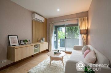 2-BR Condo at The Seed Musee Sukhumvit 26 near BTS Phrom Phong