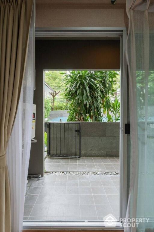 2-BR Condo at The Seed Musee Sukhumvit 26 near BTS Phrom Phong