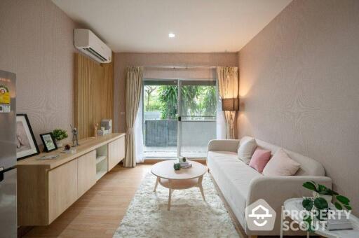 2-BR Condo at The Seed Musee Sukhumvit 26 near BTS Phrom Phong