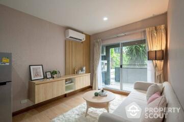 2-BR Condo at The Seed Musee Sukhumvit 26 near BTS Phrom Phong