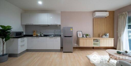 2-BR Condo at The Seed Musee Sukhumvit 26 near BTS Phrom Phong