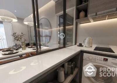 2-BR Condo at Nue Evo Ari near BTS Ari