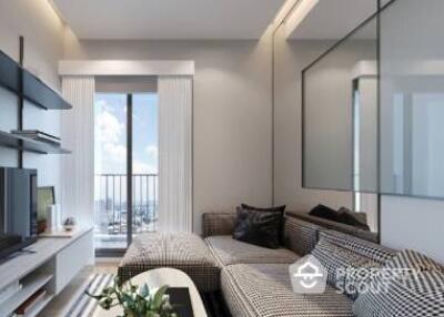 2-BR Condo at Nue Evo Ari near BTS Ari