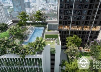 2-BR Condo at Nue Evo Ari near BTS Ari