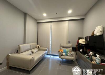 1-BR Condo at M Phayathai near BTS Victory Monument