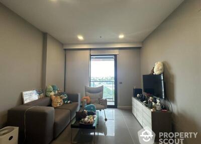 1-BR Condo at M Phayathai near BTS Victory Monument