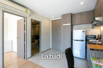 1 Bed 1 Bath 40.35 SQM Art @ Thonglor 25