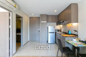 1 Bed 1 Bath 40.35 SQM Art @ Thonglor 25