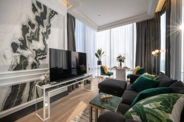 Ashton Silom 1 bedroom for rent