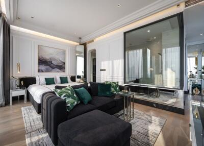 Ashton Silom 1 bedroom for rent