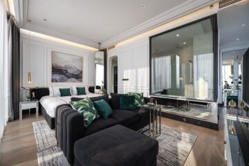 Ashton Silom 1 bedroom for rent