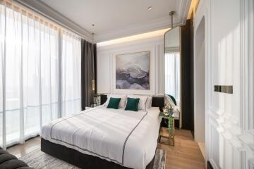 Ashton Silom 1 bedroom for rent