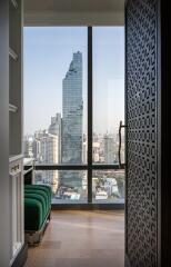 Ashton Silom 1 bedroom for rent