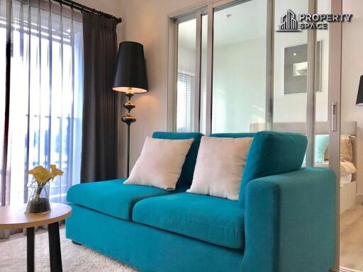 1 Bedroom Foreigner Quota In Centric Sea Pattaya Condo For Sale