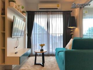 1 Bedroom Foreigner Quota In Centric Sea Pattaya Condo For Sale