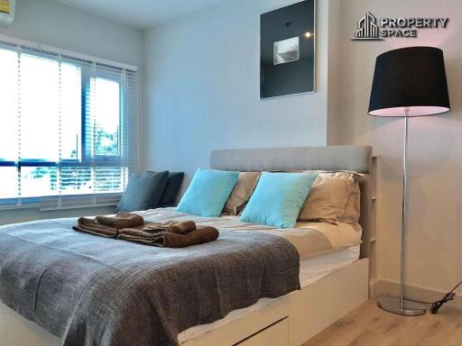 1 Bedroom Foreigner Quota In Centric Sea Pattaya Condo For Sale