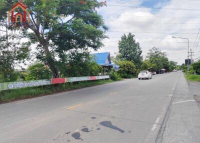 Street view near the property