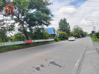 Street view near the property