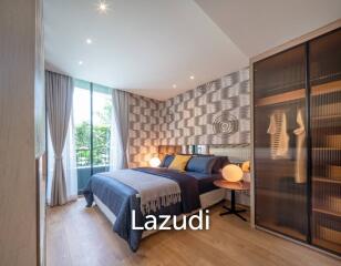 2 Bed 2 Bath 63 SQ.M Noble Form Thonglor