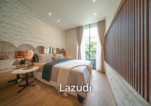 2 Bed 2 Bath 63 SQ.M Noble Form Thonglor