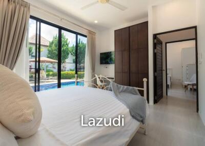 Stunning 3-Bedroom Villa for Rent in Rawai